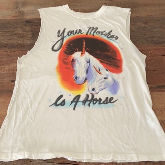 UNIF Your Mother Tank XS - Picture 4 of 6